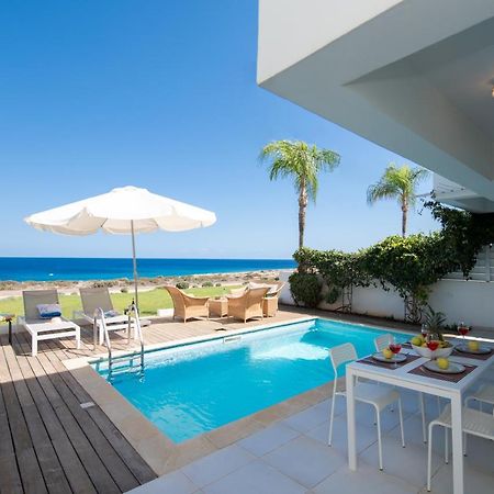 Jasmine Sea Front Villa プロタラス エクステリア 写真
