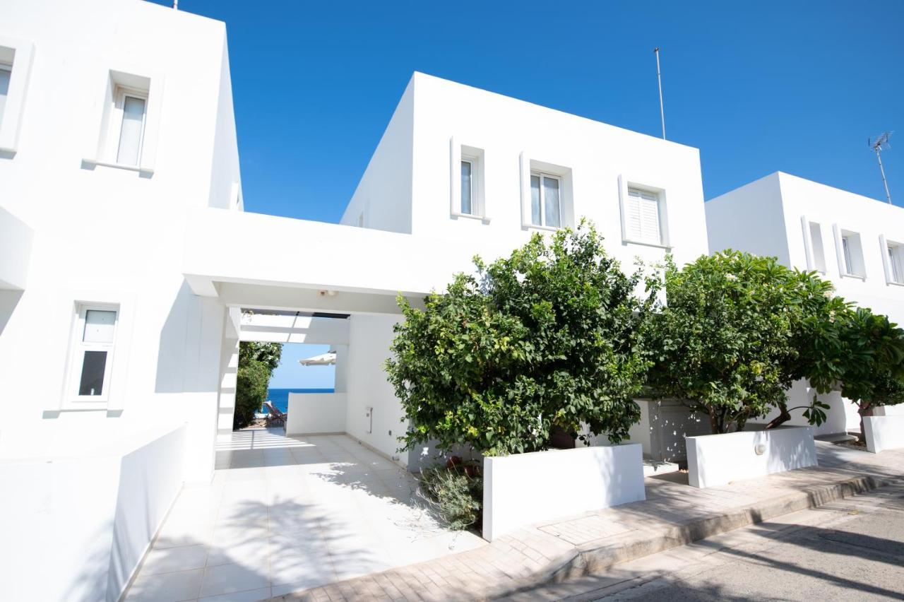 Jasmine Sea Front Villa プロタラス エクステリア 写真