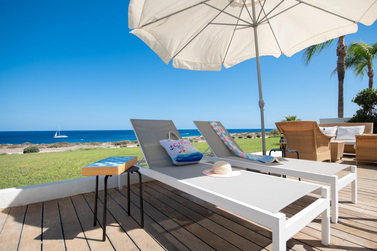 Jasmine Sea Front Villa プロタラス エクステリア 写真