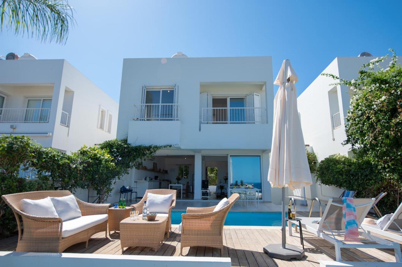 Jasmine Sea Front Villa プロタラス エクステリア 写真