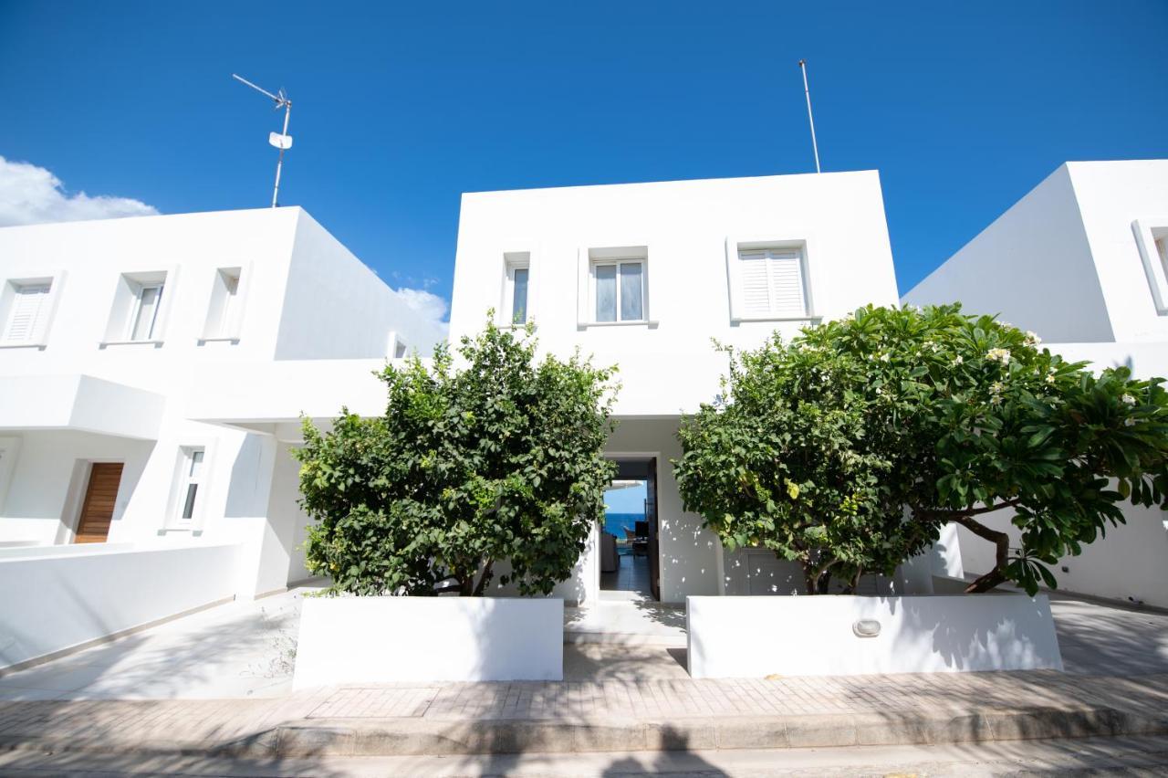 Jasmine Sea Front Villa プロタラス エクステリア 写真