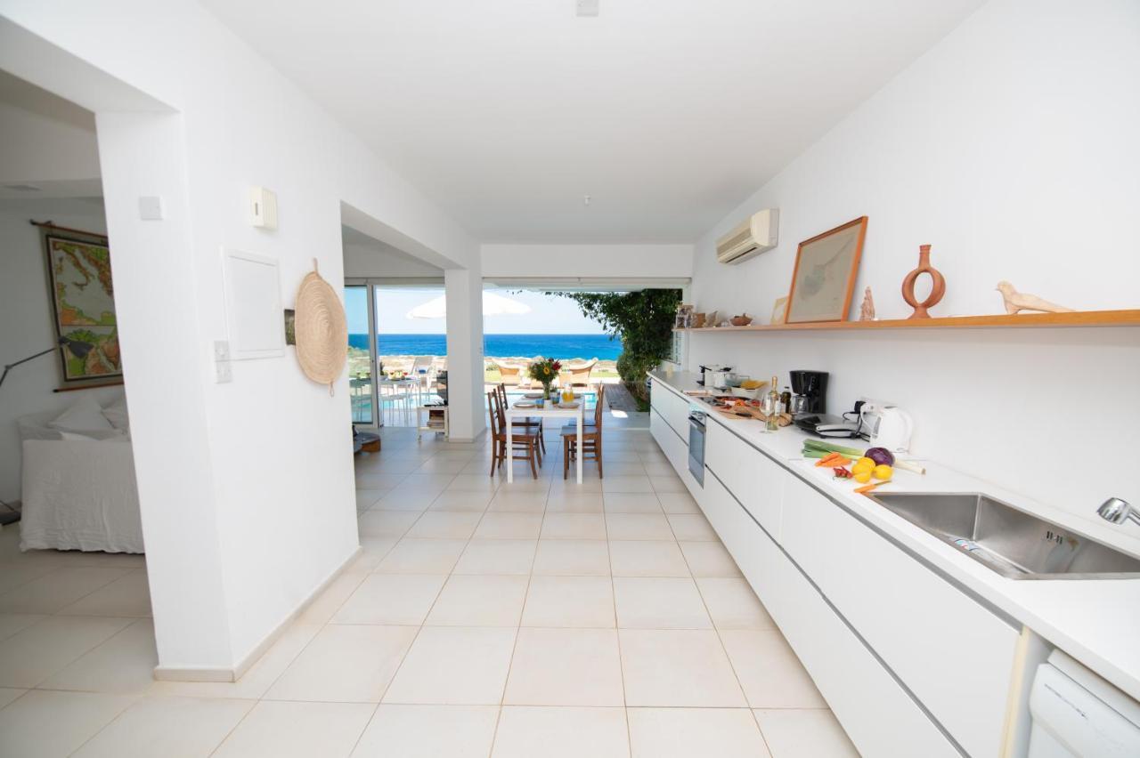 Jasmine Sea Front Villa プロタラス エクステリア 写真
