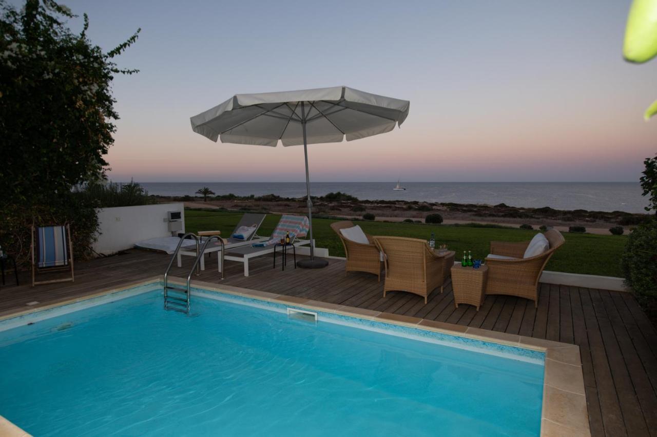 Jasmine Sea Front Villa プロタラス エクステリア 写真