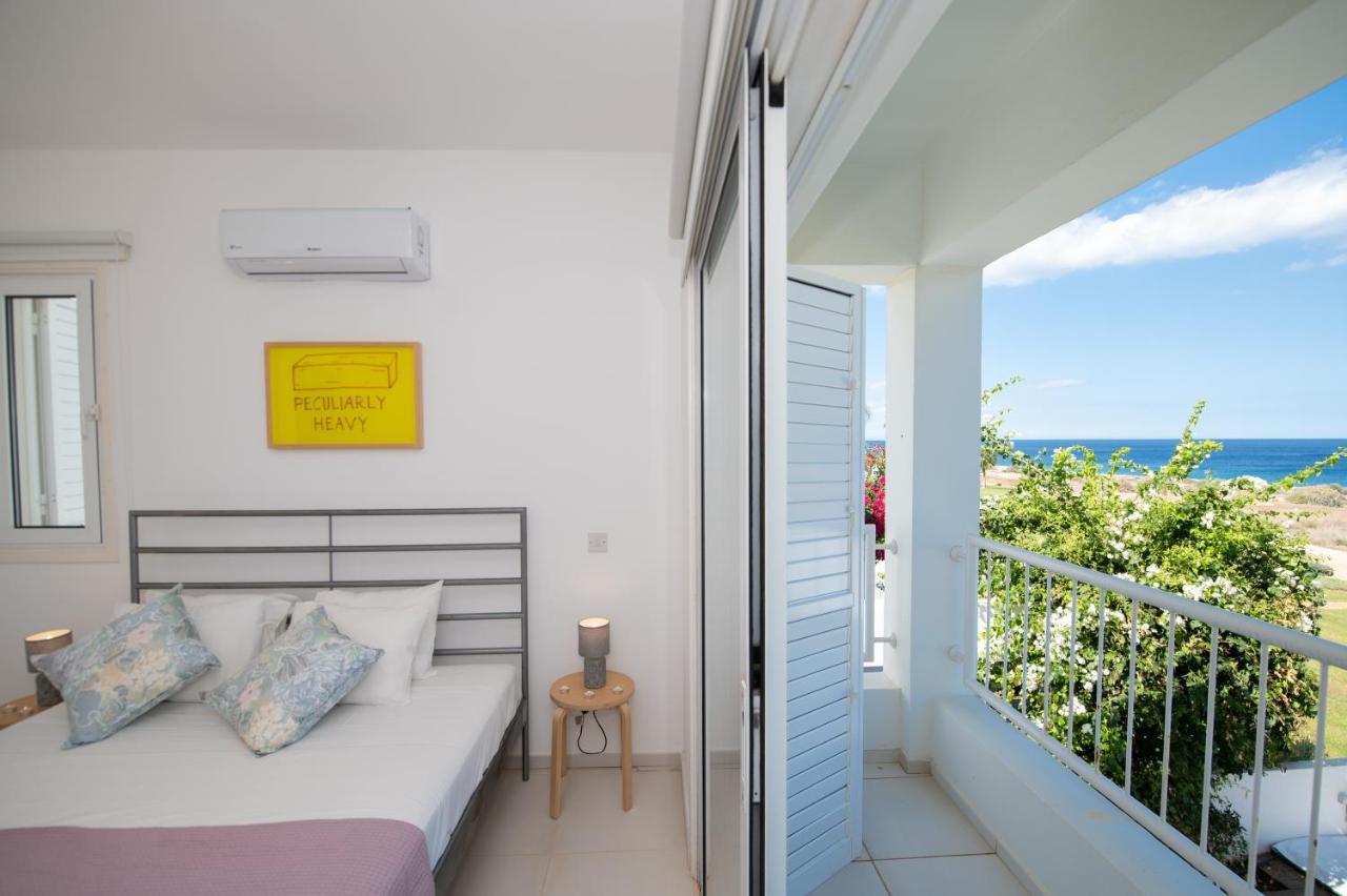 Jasmine Sea Front Villa プロタラス エクステリア 写真