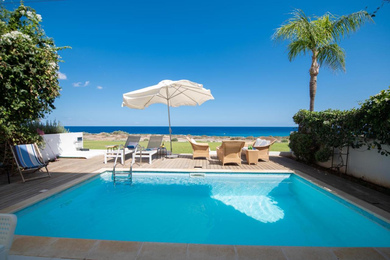 Jasmine Sea Front Villa プロタラス エクステリア 写真