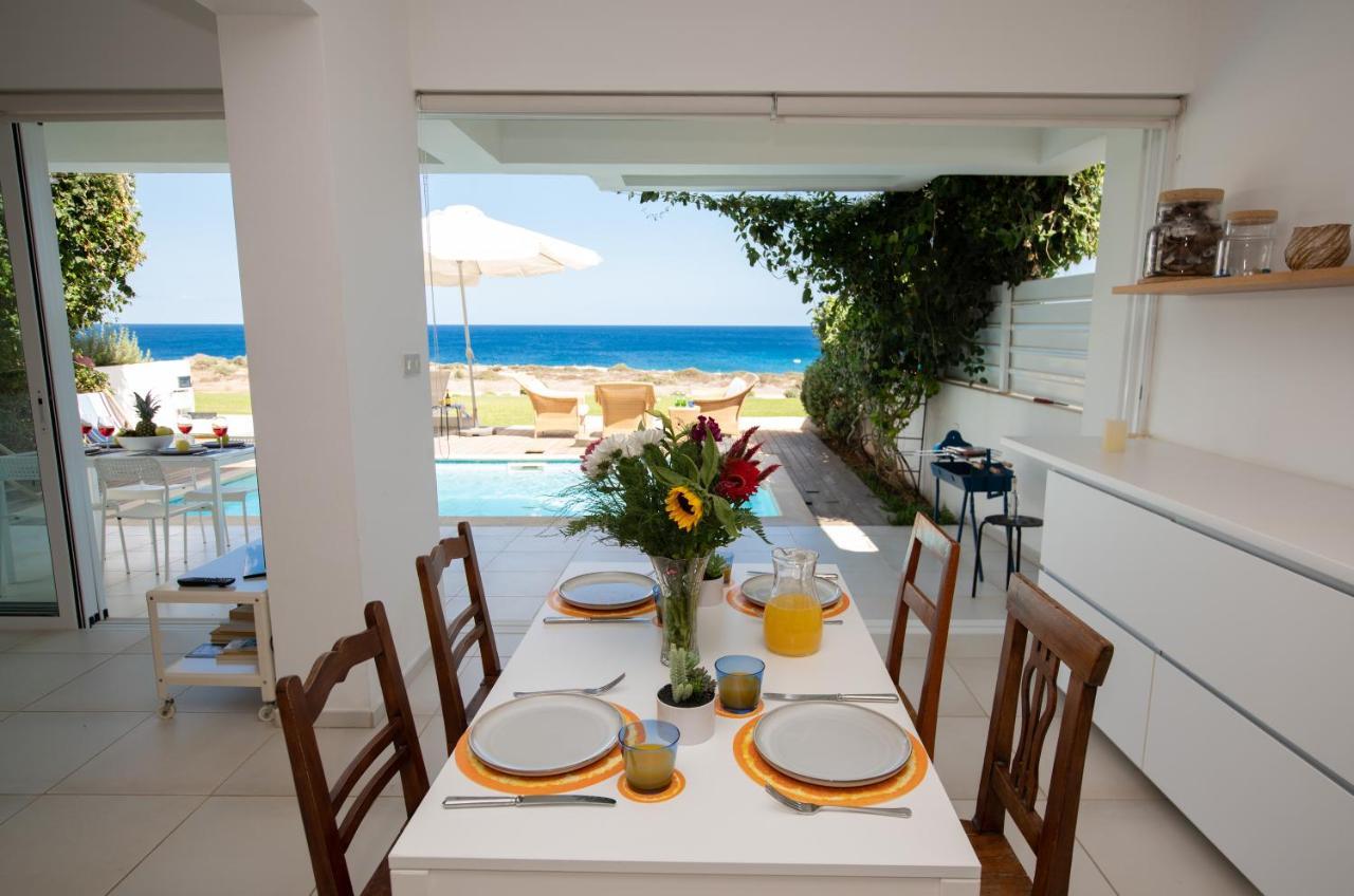 Jasmine Sea Front Villa プロタラス エクステリア 写真
